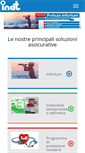 Mobile Screenshot of inat.it
