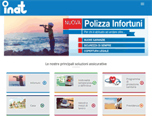 Tablet Screenshot of inat.it